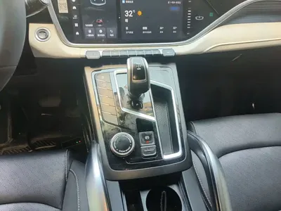 Geely Boyue 2022, 41400 км, за 52600 CNY - фото 14