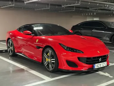 Ferrari Portofino 2019, 14500 км, за 199000000 KRW