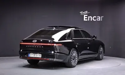 Hyundai Grandeur 2023, 43230 км, за 34990000 KRW - фото 2
