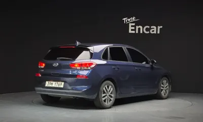 Hyundai i30 2018, 88732 км, за 7490000 KRW