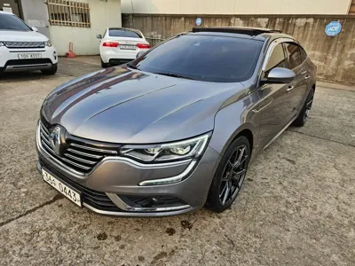 Renault-KoreaSamsung SM6 · 2016 год