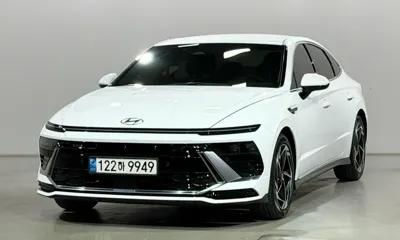 Hyundai Sonata · 2024 год