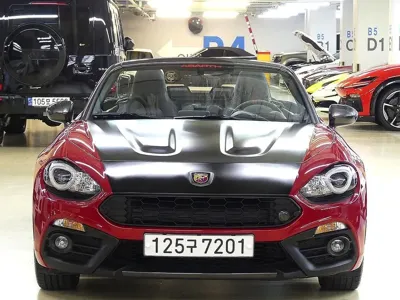 Fiat 124 2019, 76443 км, за 39000000 KRW - фото 4
