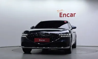 Genesis G90 2022, 26969 км, за 60000000 KRW