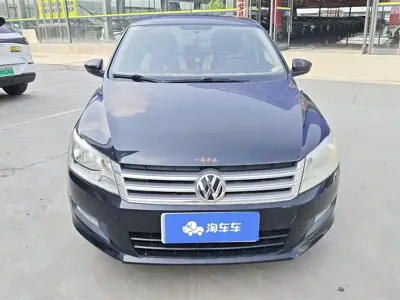 Volkswagen Santana 2013, 117700 км, за 15000 CNY - фото 2