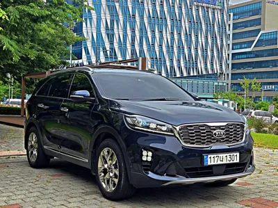 Kia Sorento 2020, 91000 км, за 18590000 KRW