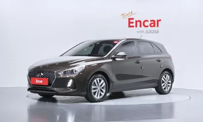 Hyundai i30 · 2018 год