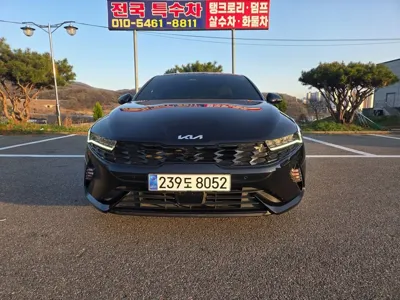 Kia K5 2023, 55289 км, за 22500000 KRW - фото 3