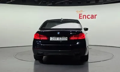 BMW 5-Series 2018, 175972 км, за 21700000 KRW