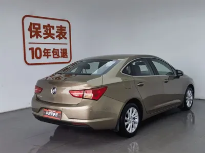 Buick Verano 2016, 128300 км, за 21800 CNY - фото 2