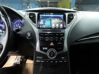 Hyundai Grandeur 2016, 157314 км, за 8900000 KRW - фото 14