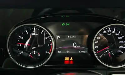 Kia Canival 2023, 53000 км, за 27900000 KRW - фото 8