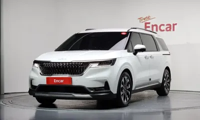 Kia Canival · 2023 год