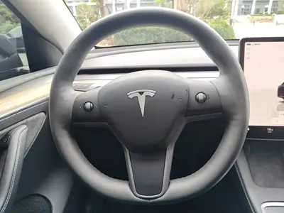 Tesla Model Y 2023, 26900 км, за 178200 CNY - фото 11