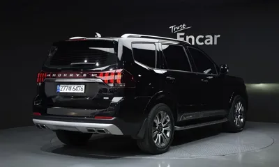 Kia Mohave 2022, 146872 км, за 23990000 KRW