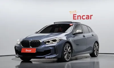 BMW 1-Series · 2024 год
