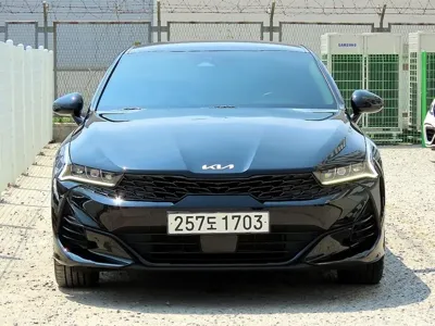 Kia K5 · 2023 год