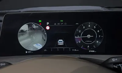 Kia K8 2024, 37408 км, за 30290000 KRW - фото 8