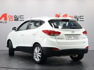 Hyundai Tucson 2011, 159245 км, за 5900000 KRW