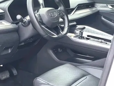 Geely Xingrui 2021, 39000 км, за 41500 CNY