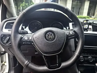 Volkswagen Golf 2016, 72000 км, за 34500 CNY - фото 9