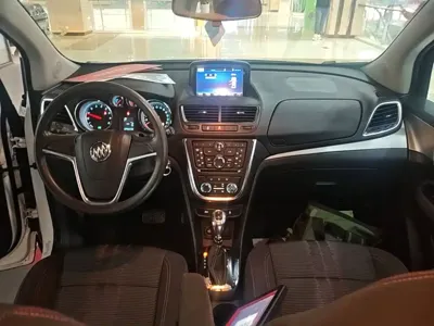 Buick Encore 2015, 98200 км, за 20400 CNY - фото 10