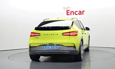 Genesis GV60 2022, 59479 км, за 48700000 KRW - фото 4