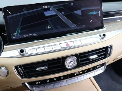 Kia K9 2022, 79493 км, за 34500000 KRW - фото 9