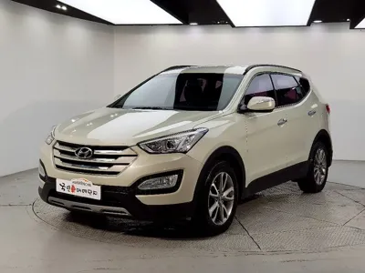 Hyundai Santafe 2014, 165847 км, за 6390000 KRW