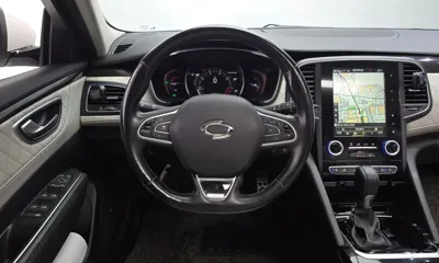 Renault-KoreaSamsung SM6 2016, 50320 км, за 10000000 KRW - фото 13