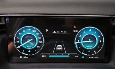 Hyundai Tucson 2021, 105475 км, за 21990000 KRW - фото 8