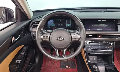 Kia K7 2020, 134323 км, за 18700000 KRW - фото 12