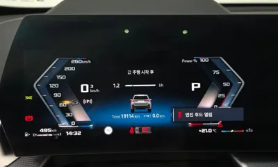 BMW X1 2024, 19114 км, за 53900000 KRW - фото 8