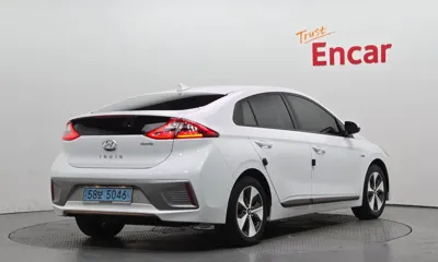 Hyundai Ioniq 2018, 141561 км, за 12200000 KRW - фото 2