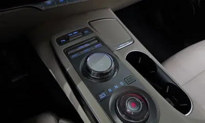 Genesis GV70 2021, 52920 км, за 33900000 KRW - фото 9