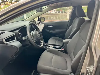 Toyota Corolla 2020, 50000 км, за 45800 CNY