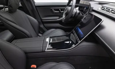 Mercedes-Benz S-Class 2025, 1643 км, за 110000000 KRW - фото 9