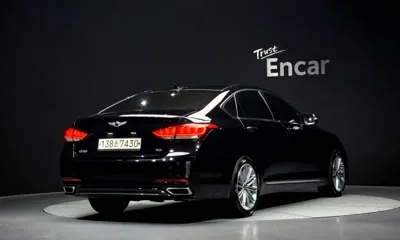 Genesis G80 2020, 74467 км, за 21000000 KRW - фото 2