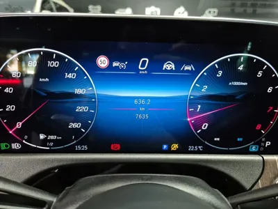 Mercedes-Benz E-Class 2025, 7633 км, за 73000000 KRW - фото 8