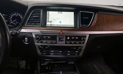 Genesis G80 2018, 119332 км, за 21800000 KRW - фото 13