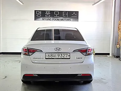 Hyundai Sonata 2017, 169918 км, за 8190000 KRW - фото 15