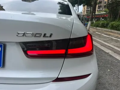 BMW 3 Series 2022, 58000 км, за 146000 CNY - фото 11