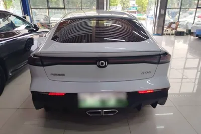 CHANGAN NEVO A06 2023, 45500 км, за 90565.01 CNY
