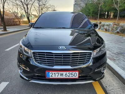 Kia Canival 2016, 224000 км, за 6500000 KRW - фото 3