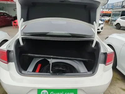 Volkswagen Lamando 2017, 86700 км, за 41900 CNY - фото 19