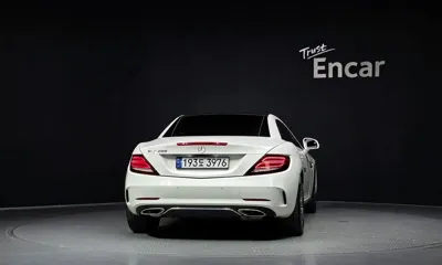 Mercedes-Benz SLC-Class 2018, 74218 км, за 26000000 KRW - фото 4