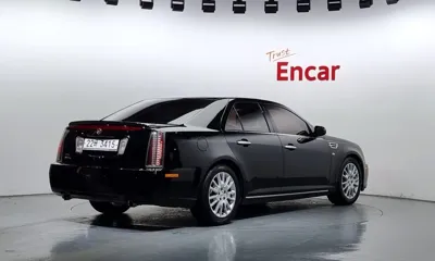 Cadillac STS 2011, 152638 км, за 4200000 KRW - фото 2