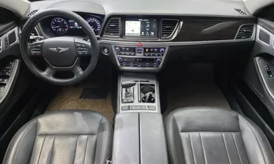 Genesis G80 2020, 86571 км, за 18900000 KRW - фото 7