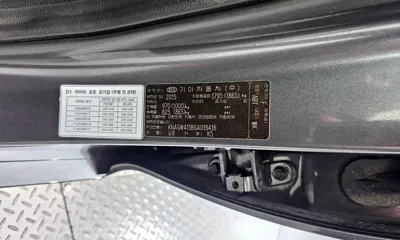 Kia K5 2016, 114447 км, за 9600000 KRW - фото 30
