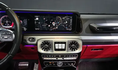 Mercedes-Benz G-Class 2020, 83887 км, за 153900000 KRW - фото 14